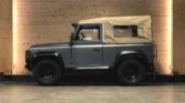 Land Rover Defender 90 Td5 Bache